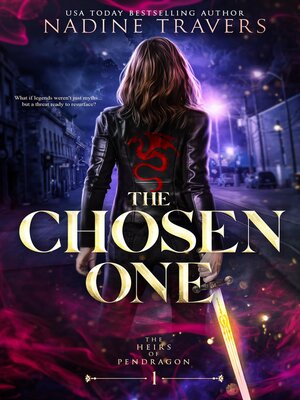 cover image of The Chosen One